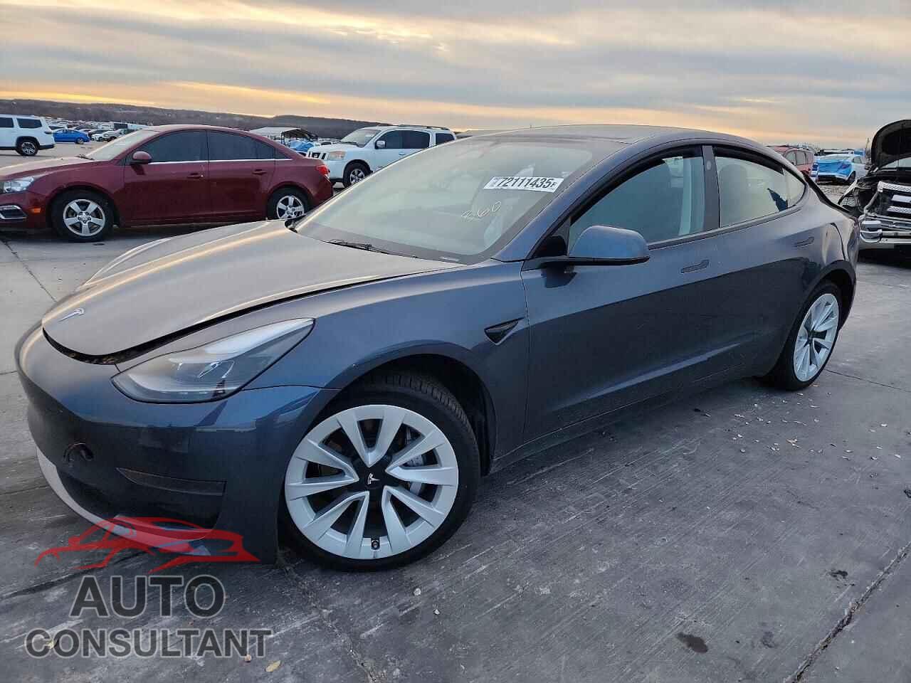 TESLA MODEL 3 2023 - 5YJ3E1EA2PF608054
