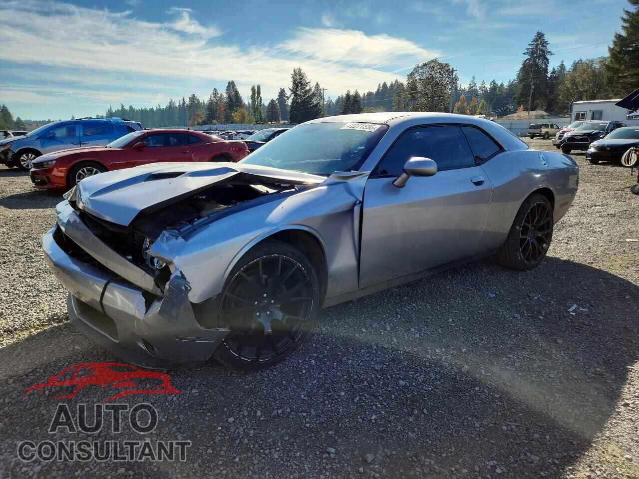 DODGE CHALLENGER 2015 - 2C3CDZAG3FH821300