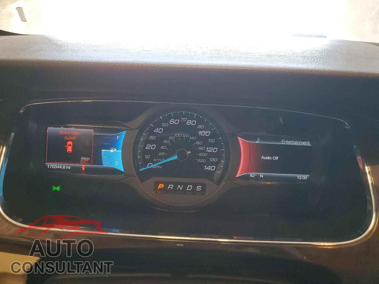 FORD TAURUS 2013 - 1FAHP2J88DG230788
