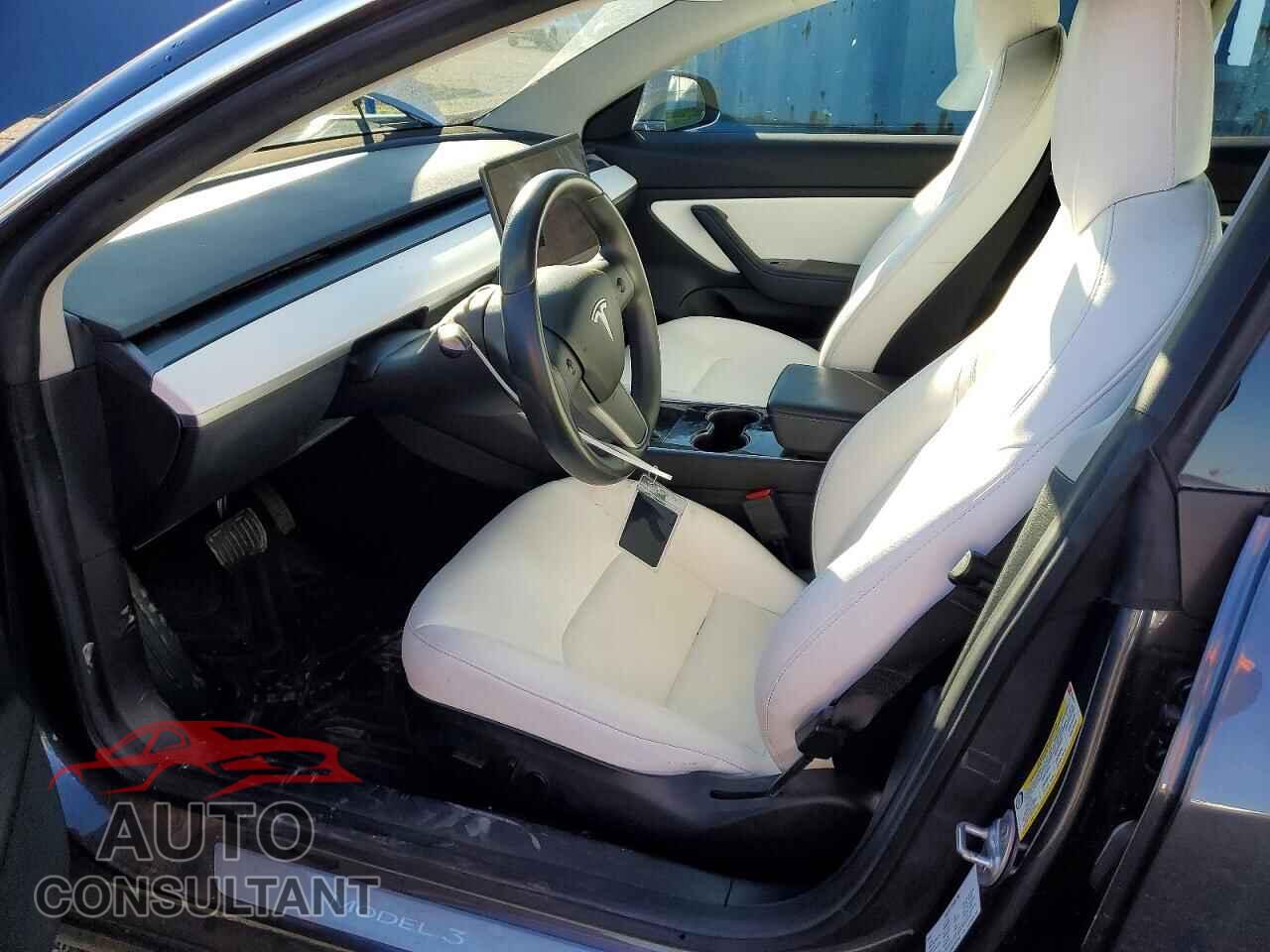 TESLA MODEL 3 2019 - 5YJ3E1EAXKF312188