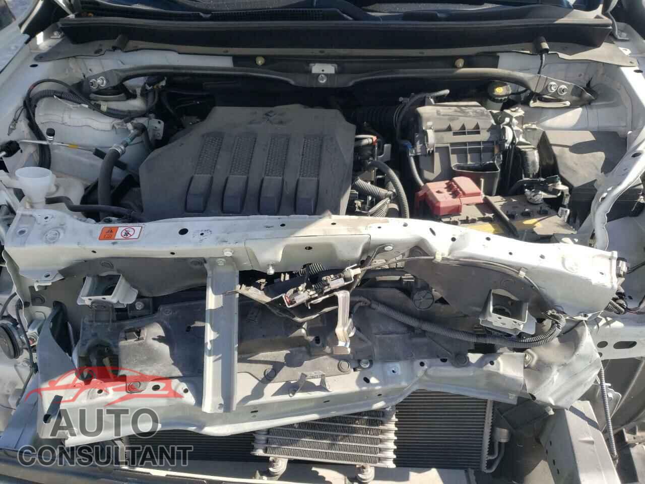 MITSUBISHI ECLIPSE 2020 - JA4AS3AA7LZ023518