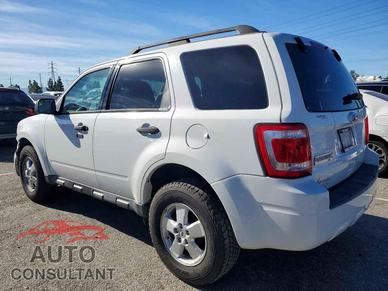 FORD ESCAPE 2012 - 1FMCU0D77CKB35196