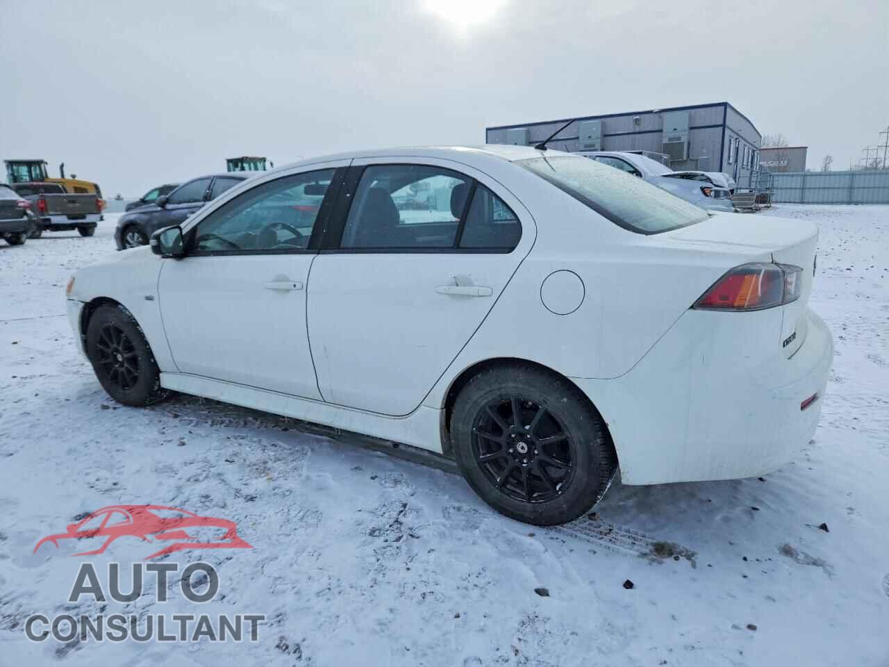MITSUBISHI LANCER 2015 - JA32U2FU6FU010843