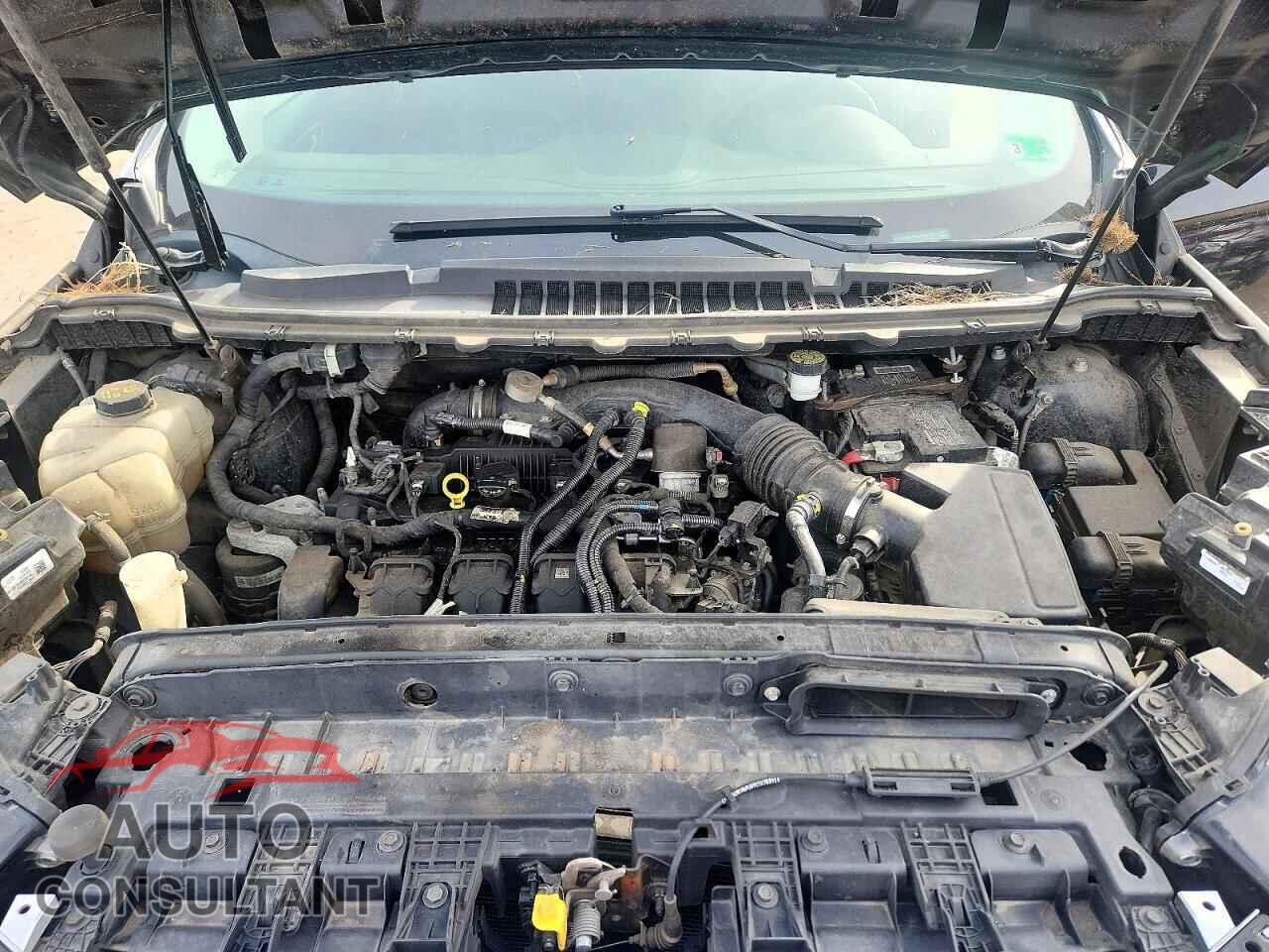 FORD EDGE 2020 - 2FMPK4J96LBA67228