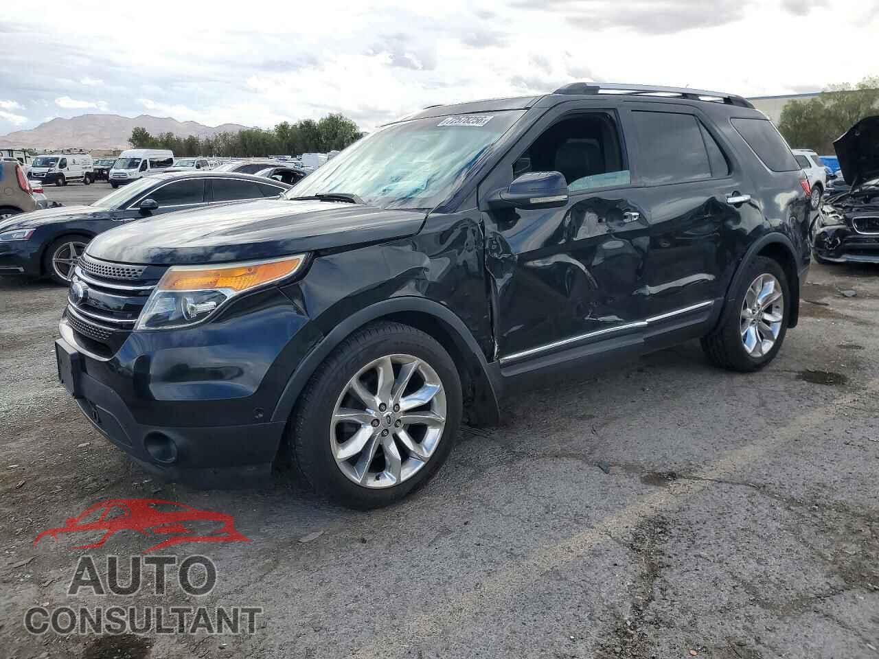 FORD EXPLORER 2011 - 1FMHK8F85BGA27743