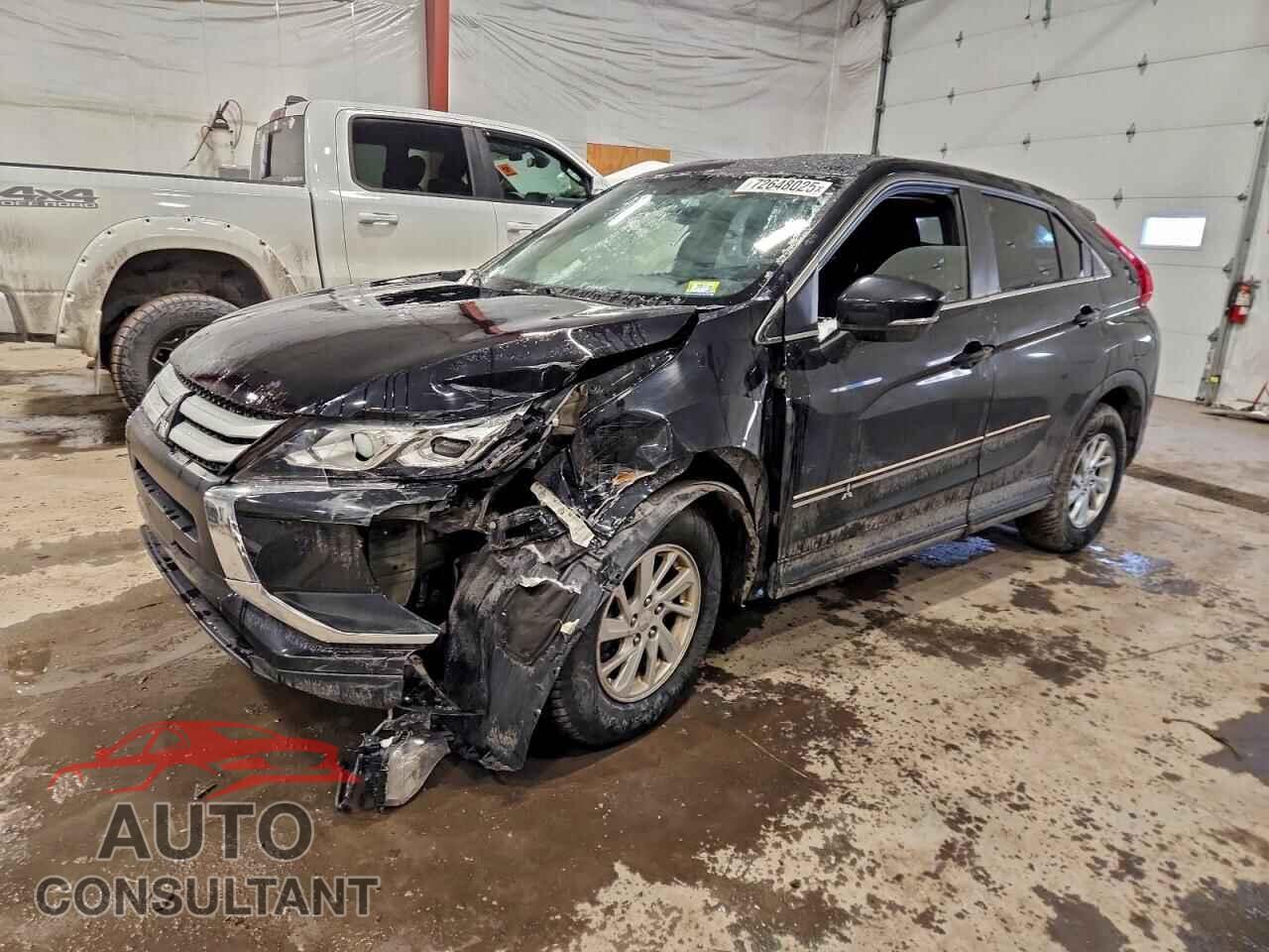 MITSUBISHI ECLIPSE 2019 - JA4AT3AA2KZ031778