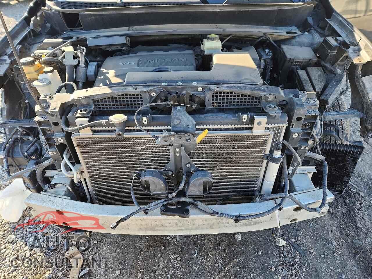 NISSAN PATHFINDER 2020 - 5N1DR2CM4LC610502