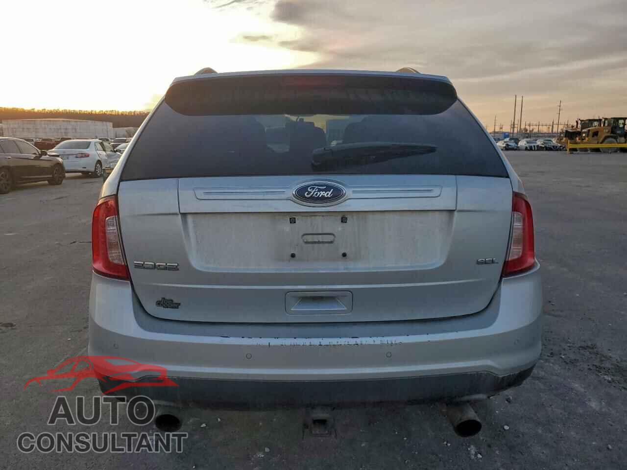FORD EDGE 2012 - 2FMDK3JC0CBA36887