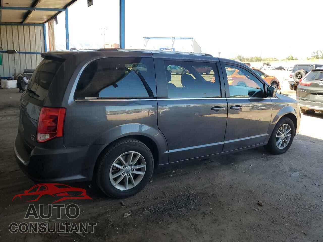 DODGE CARAVAN 2019 - 2C4RDGCG9KR774480