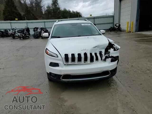 JEEP GRAND CHER 2014 - 1C4PJLDS9EW103687