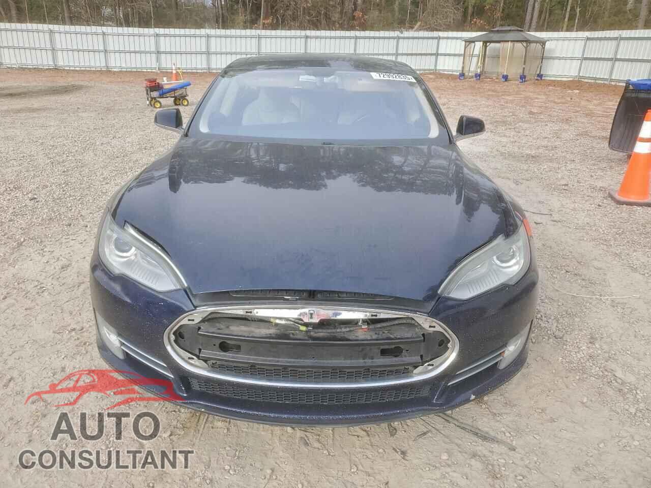 TESLA MODEL S 2013 - 5YJSA1CP6DFP14100
