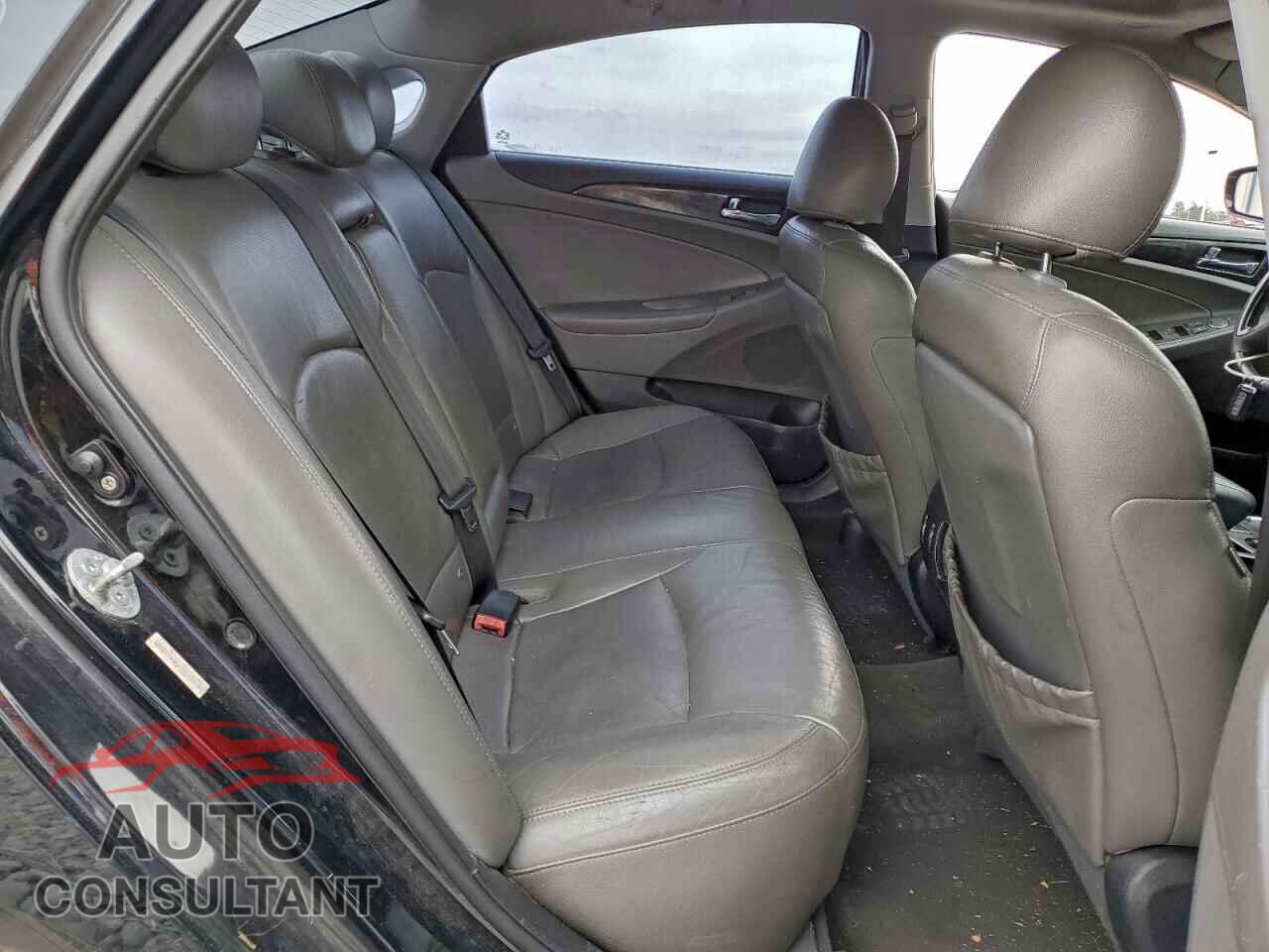 HYUNDAI SONATA 2011 - 5NPEC4AC2BH087645
