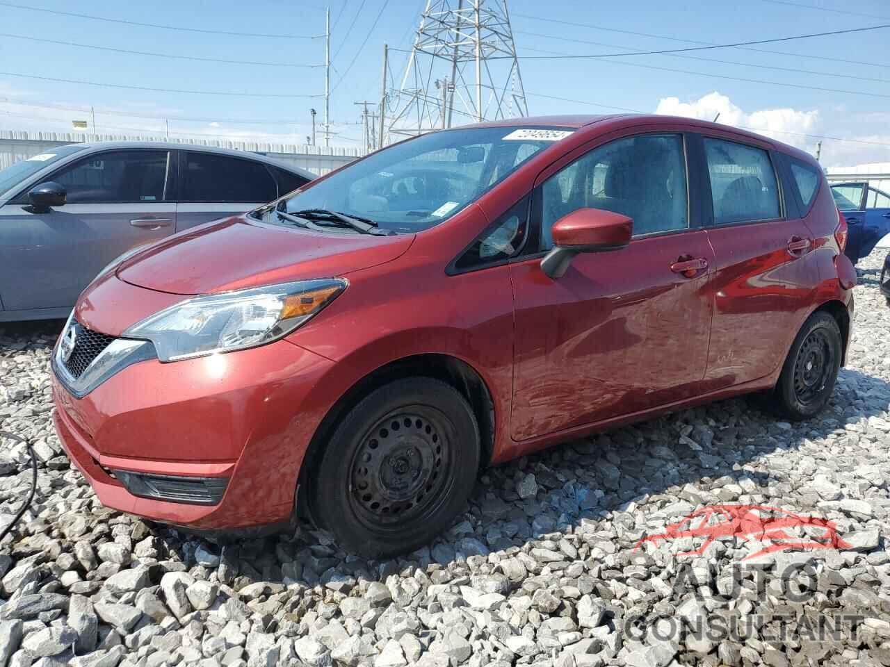 NISSAN VERSA 2018 - 3N1CE2CP6JL363042