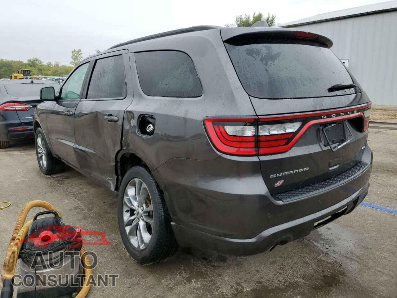 DODGE DURANGO 2020 - 1C4RDJDG3LC252854