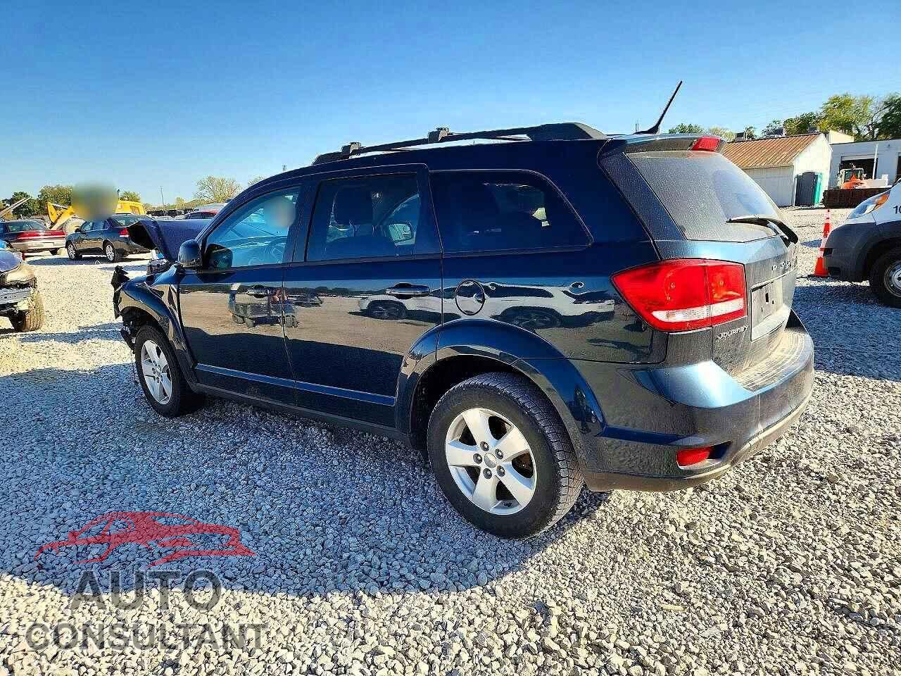 DODGE JOURNEY 2013 - 3C4PDCBG7DT618178