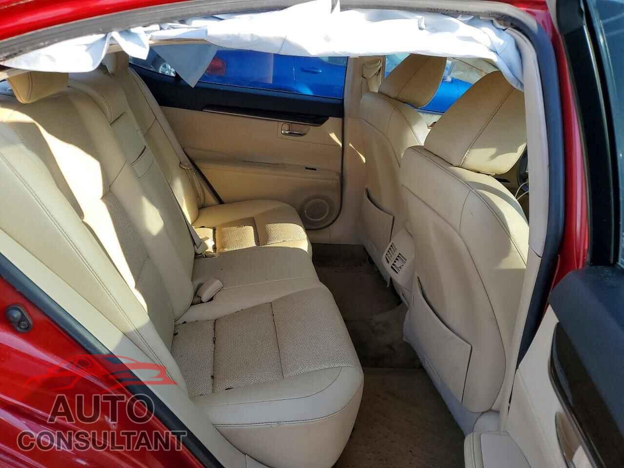 LEXUS ES350 2014 - JTHBK1GG8E2091248
