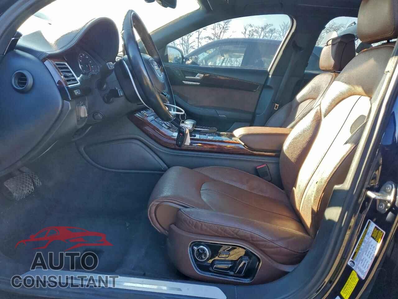 AUDI A8 2012 - WAURVAFD2CN004290