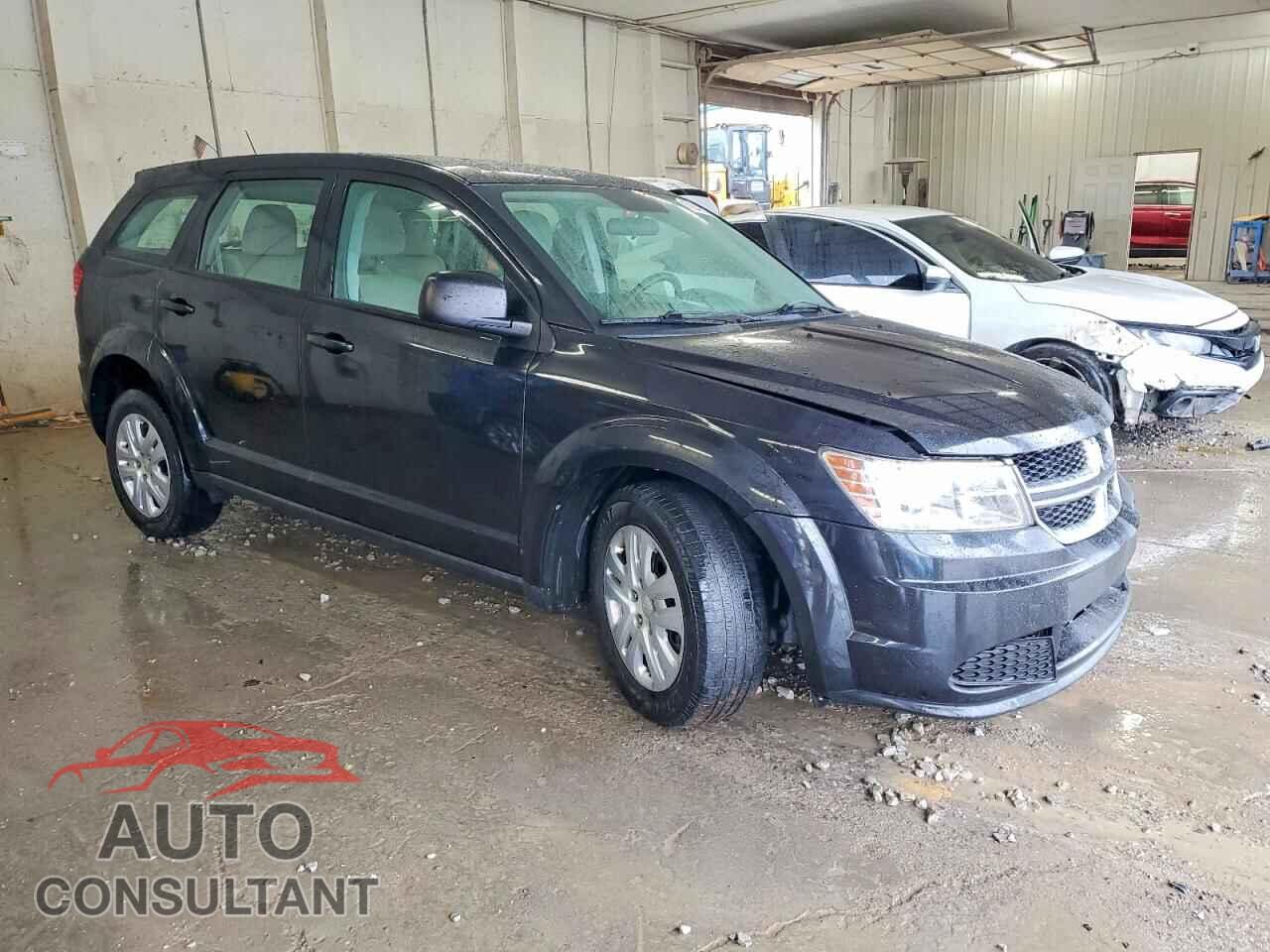 DODGE JOURNEY 2013 - 3C4PDCAB4DT728806