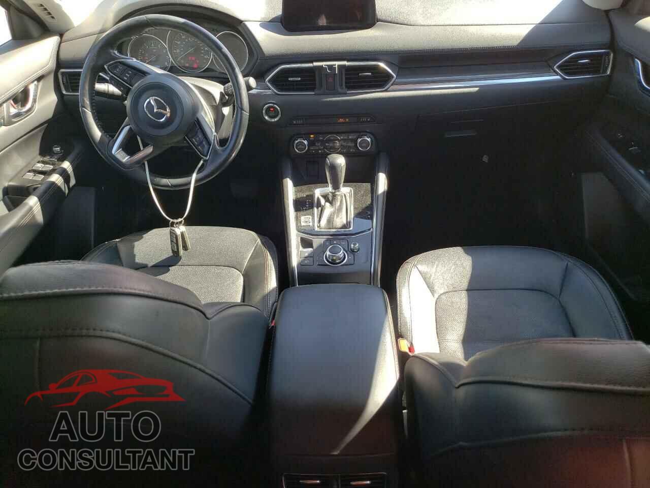 MAZDA CX-5 2017 - JM3KFBDL8H0214342