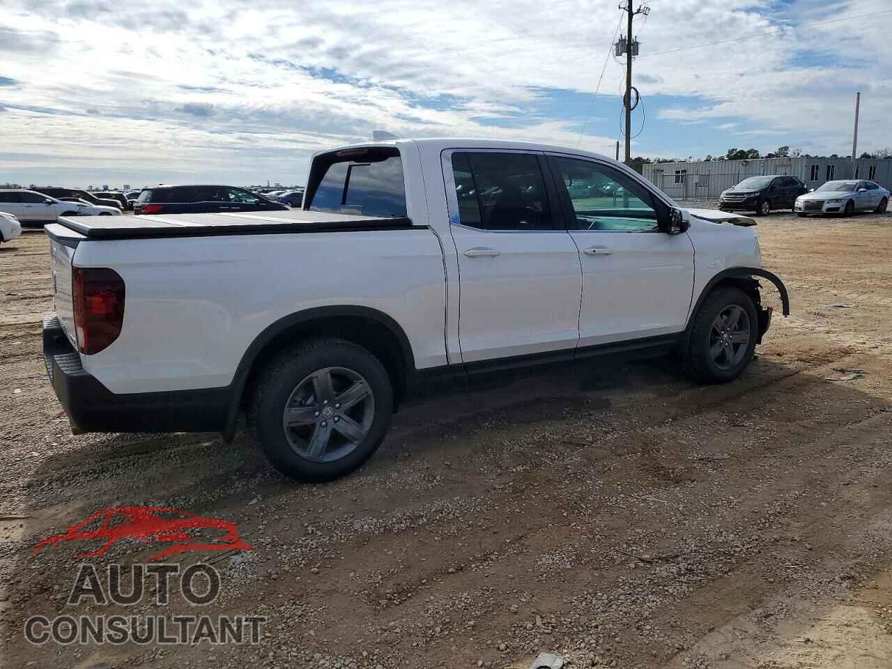 HONDA RIDGELINE 2023 - 5FPYK3F50PB032788