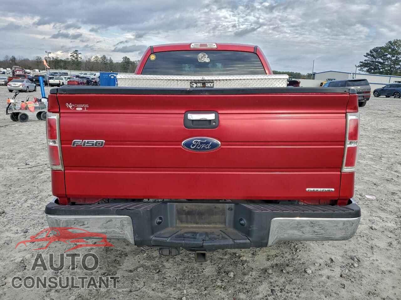 FORD F-150 2012 - 1FTFX1CF7CFC47531