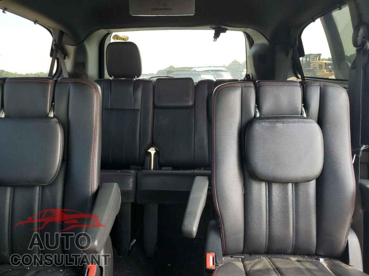DODGE CARAVAN 2017 - 2C4RDGEG0HR750168