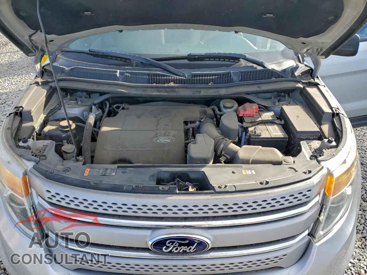 FORD EXPLORER 2013 - 1FM5K7B89DGB62875