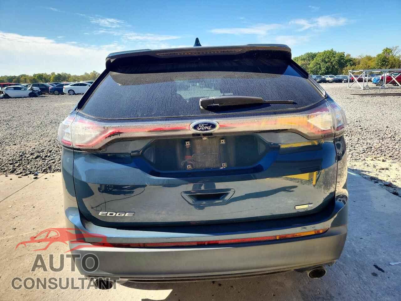 FORD EDGE 2016 - 2FMPK4G90GBC26564