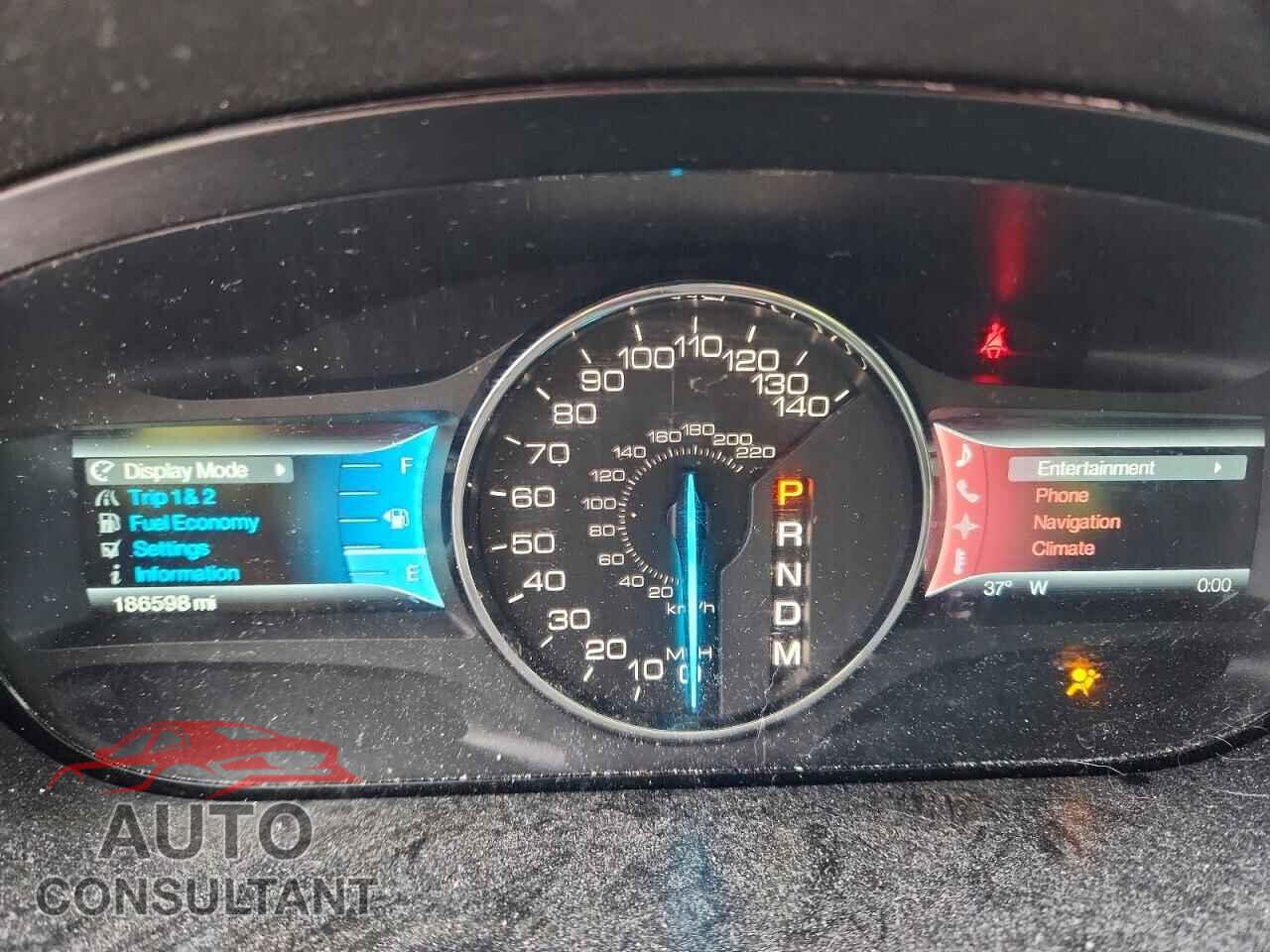 FORD EDGE 2011 - 2FMDK3JC2BBB62571