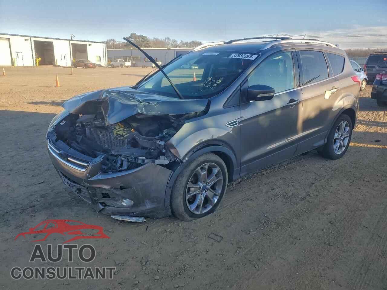 FORD ESCAPE 2014 - 1FMCU9J96EUA96506