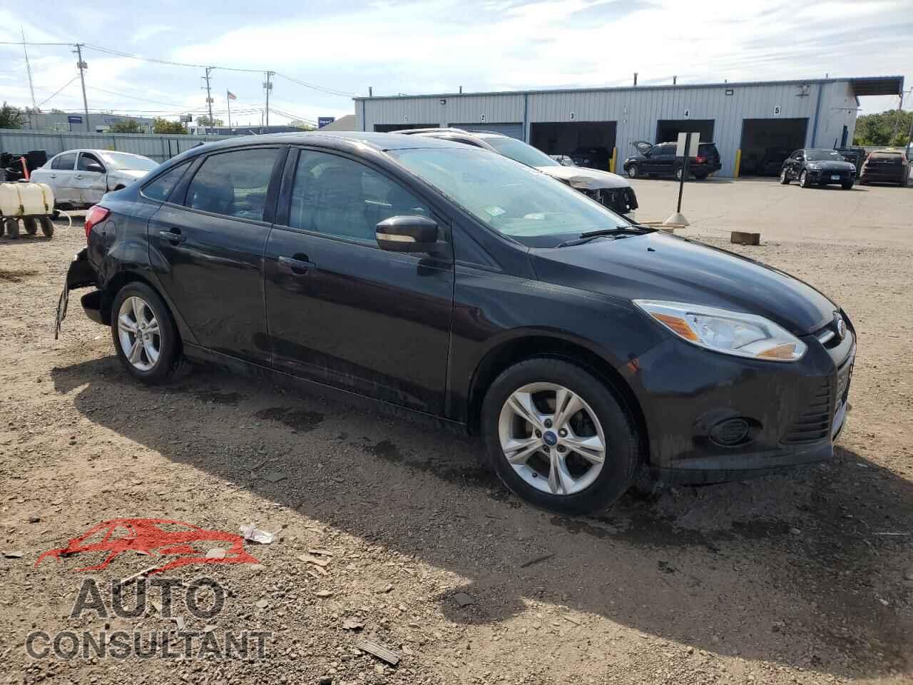 FORD FOCUS 2013 - 1FADP3F23DL176526