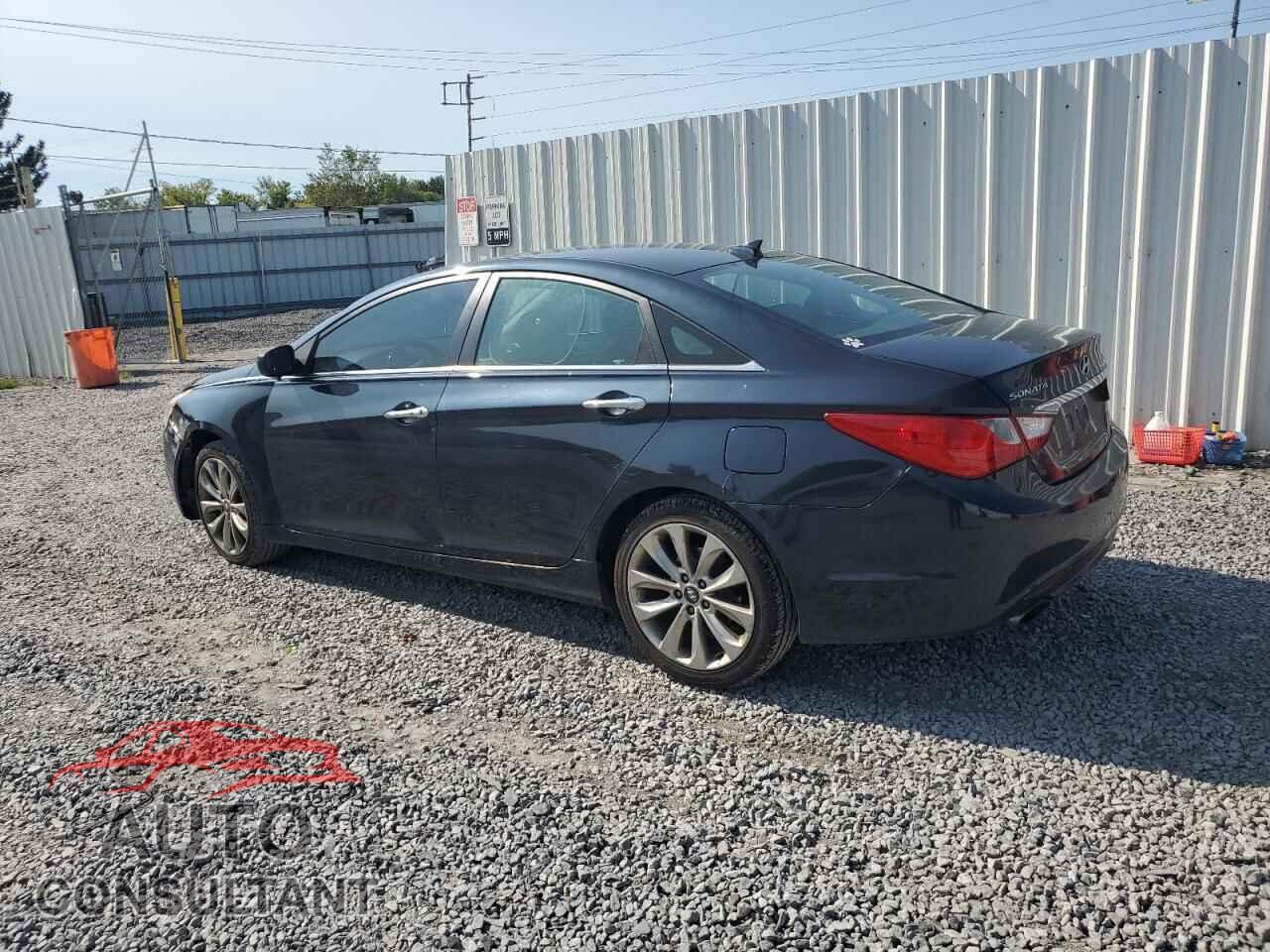 HYUNDAI SONATA 2013 - 5NPEC4AC9DH739759