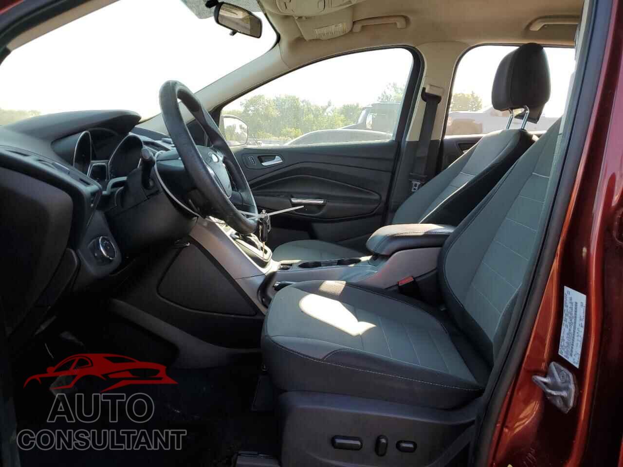 FORD ESCAPE 2014 - 1FMCU0GX8EUD08002