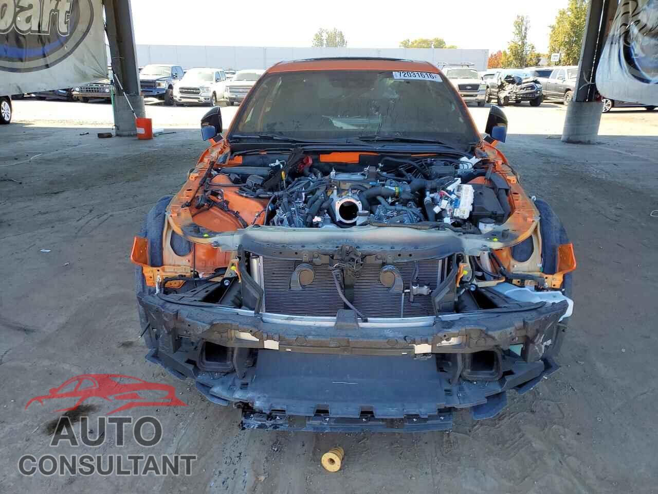 LEXUS IS 2023 - JTHAP1D25P5002243