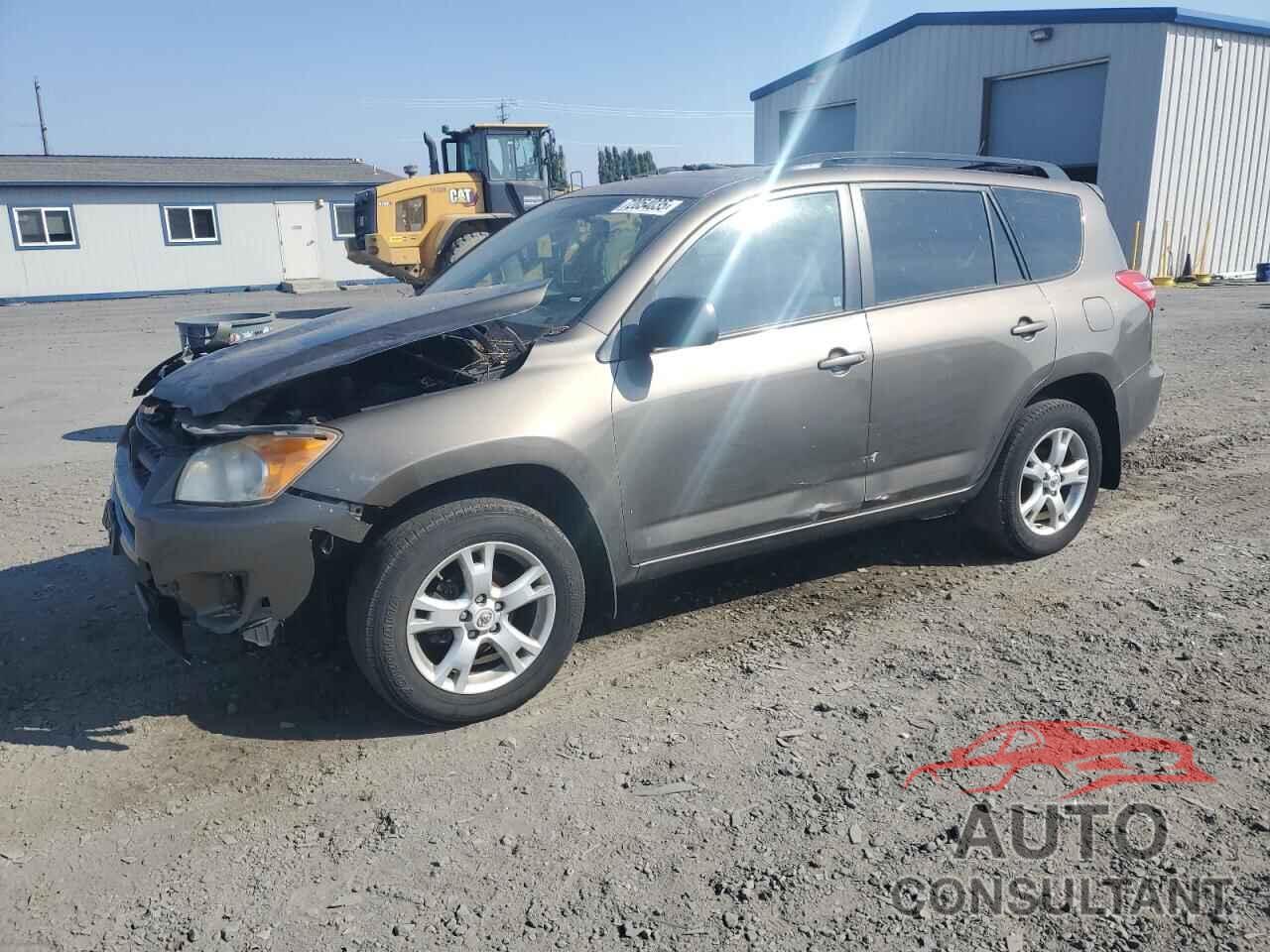 TOYOTA RAV4 2011 - 2T3BF4DV1BW106850