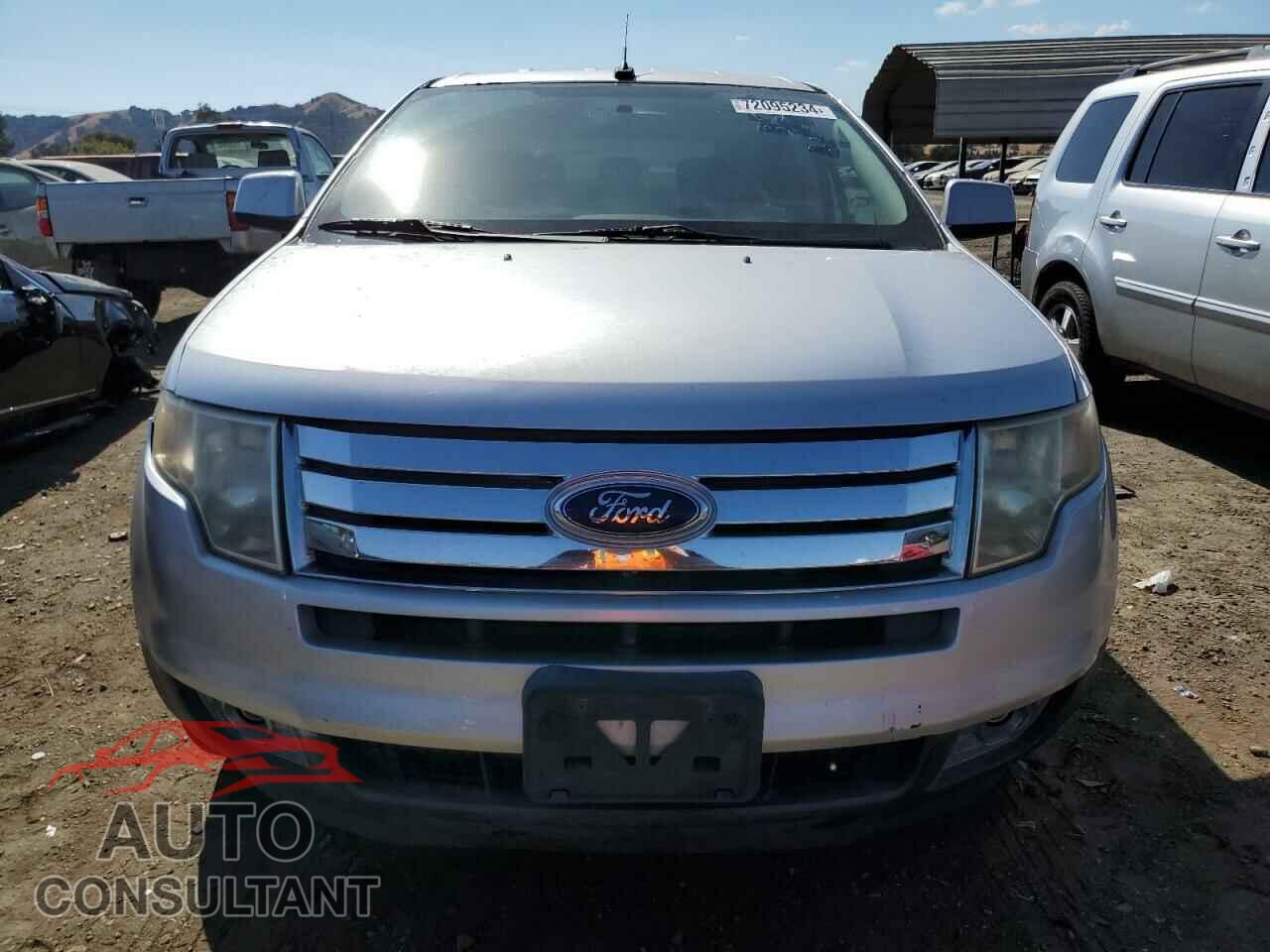 FORD EDGE 2010 - 2FMDK3JC5ABA26823