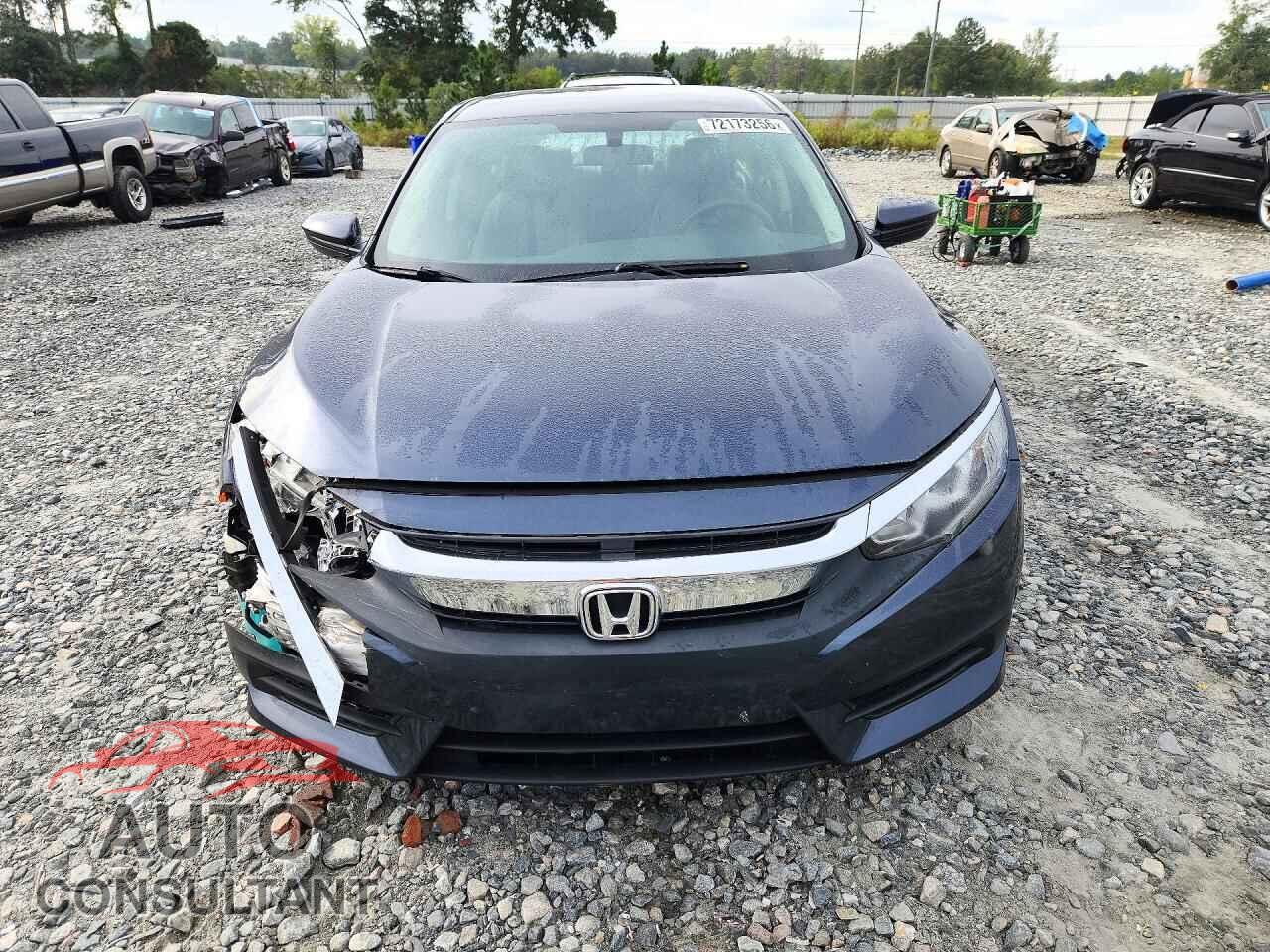 HONDA CIVIC 2018 - 19XFC2F59JE044281