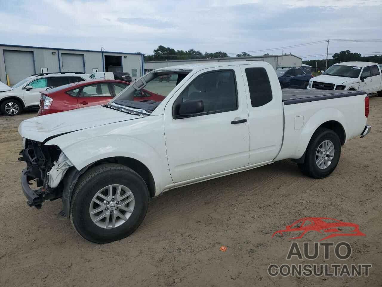 NISSAN FRONTIER 2019 - 1N6AD0CUXKN762827