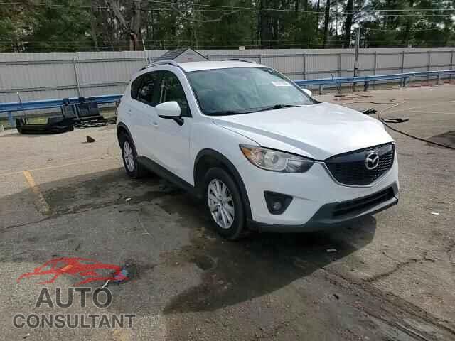 MAZDA CX-5 2013 - JM3KE2CE8D0153543