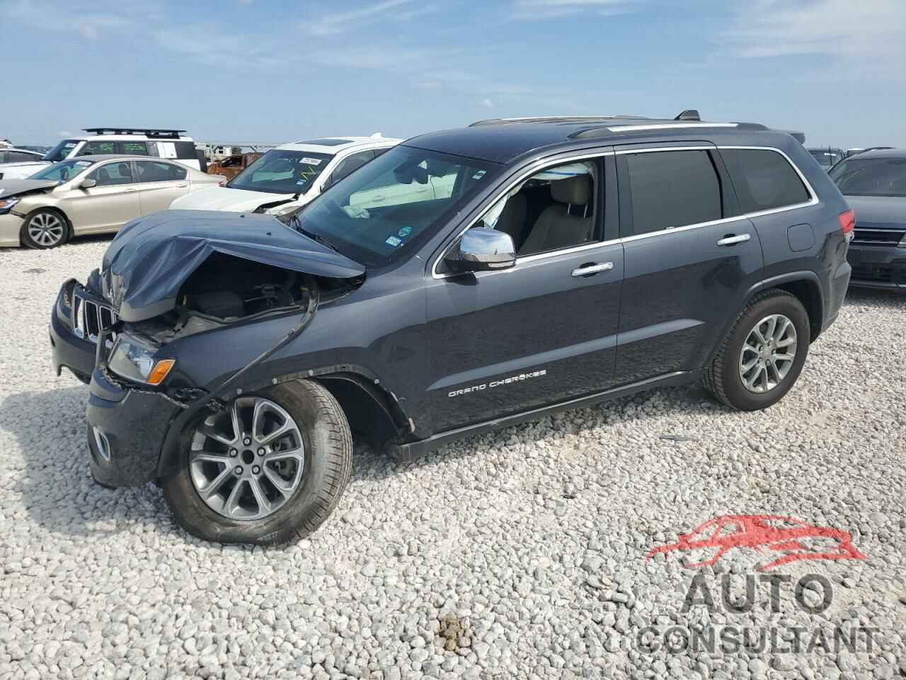 JEEP GRAND CHER 2016 - 1C4RJEBG5GC369439