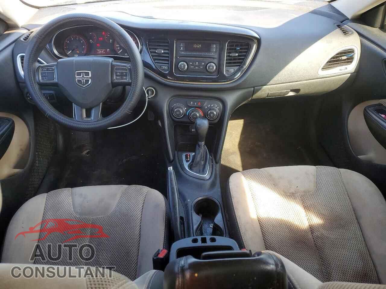 DODGE DART 2015 - 1C3CDFBB1FD308772