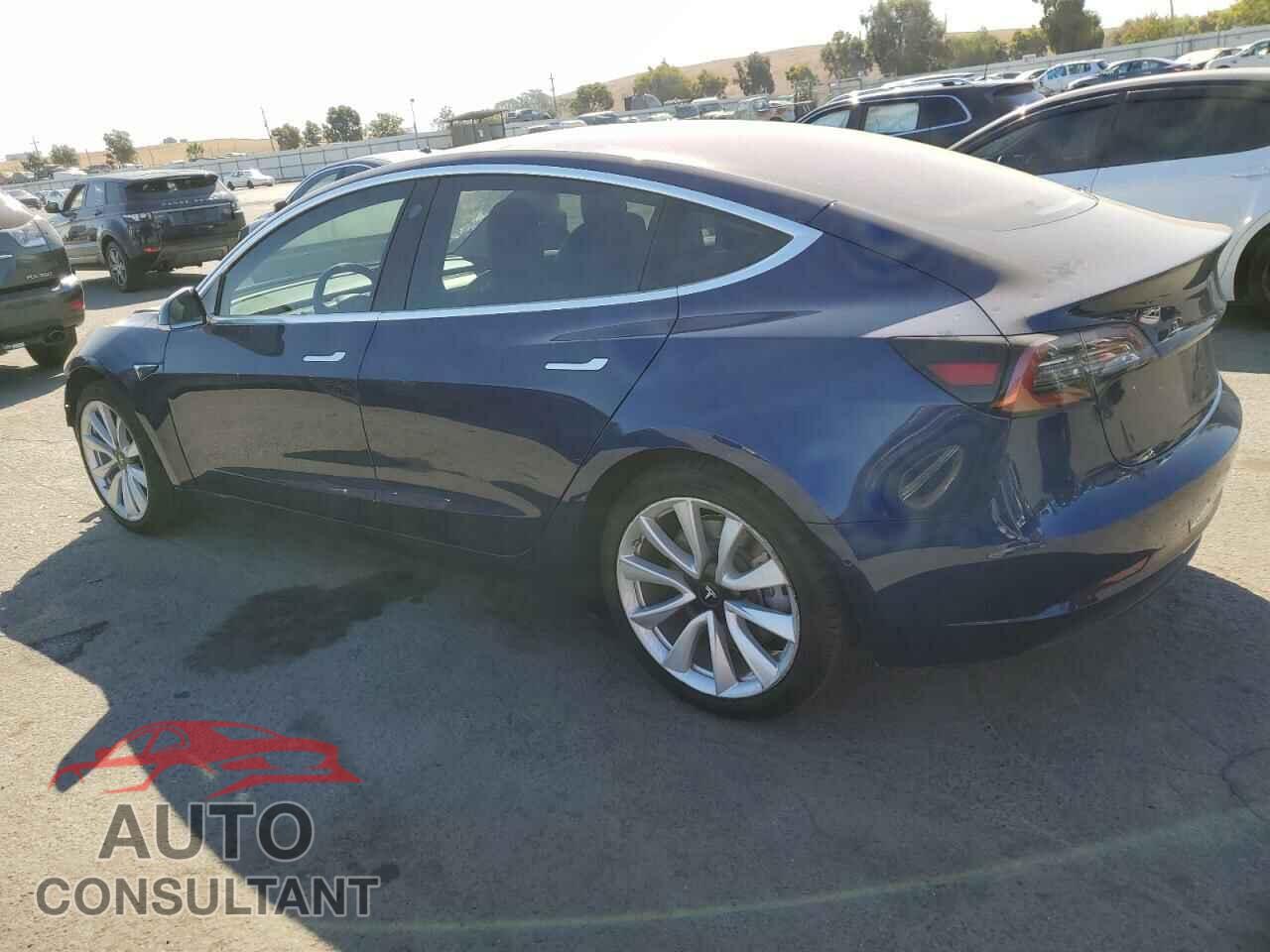 TESLA MODEL 3 2017 - 5YJ3E1EA1HF002570