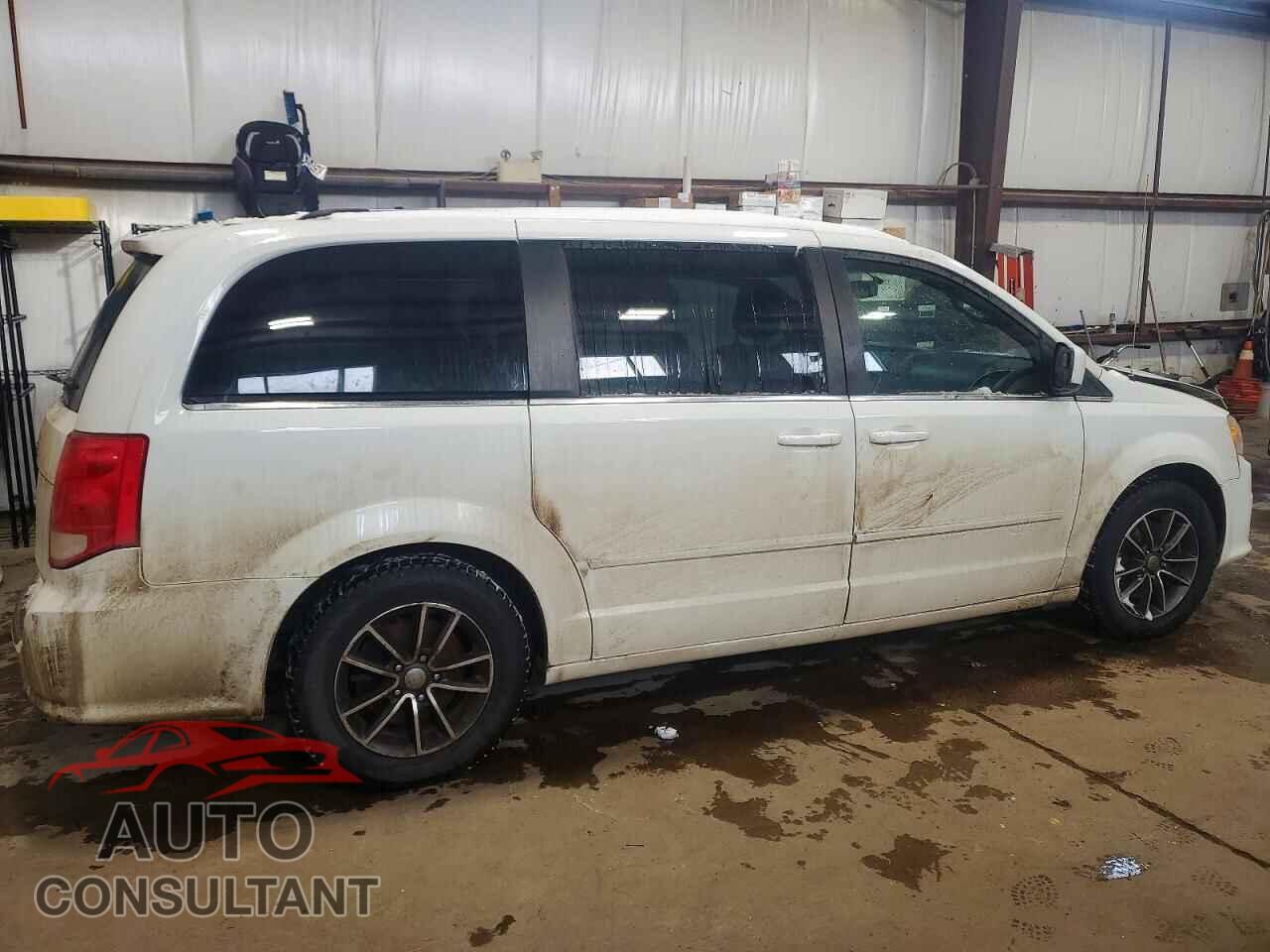 DODGE CARAVAN 2016 - 2C4RDGBG0GR383341