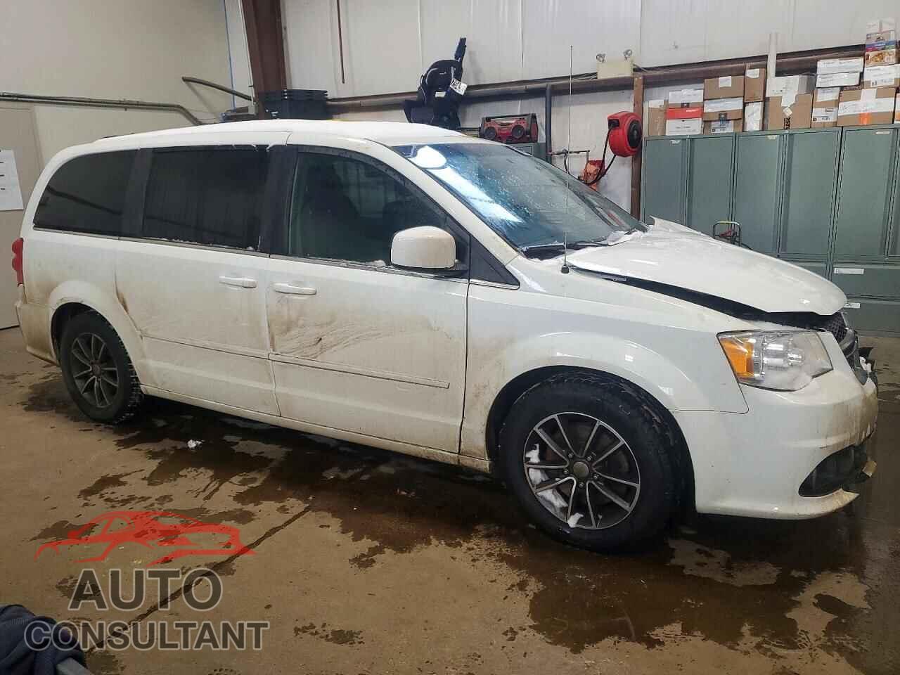 DODGE CARAVAN 2016 - 2C4RDGBG0GR383341