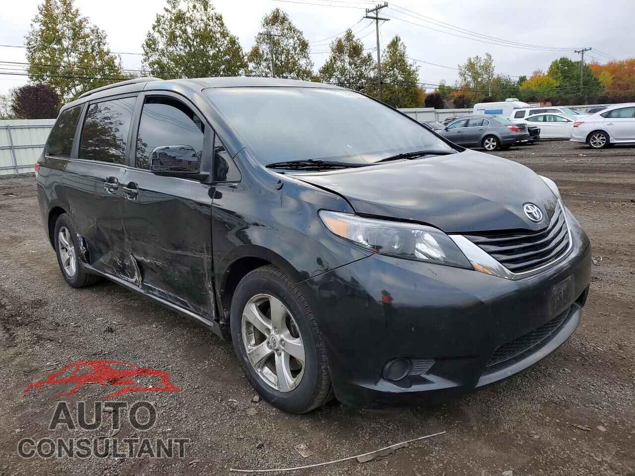 TOYOTA SIENNA 2012 - 5TDKK3DC0CS268024