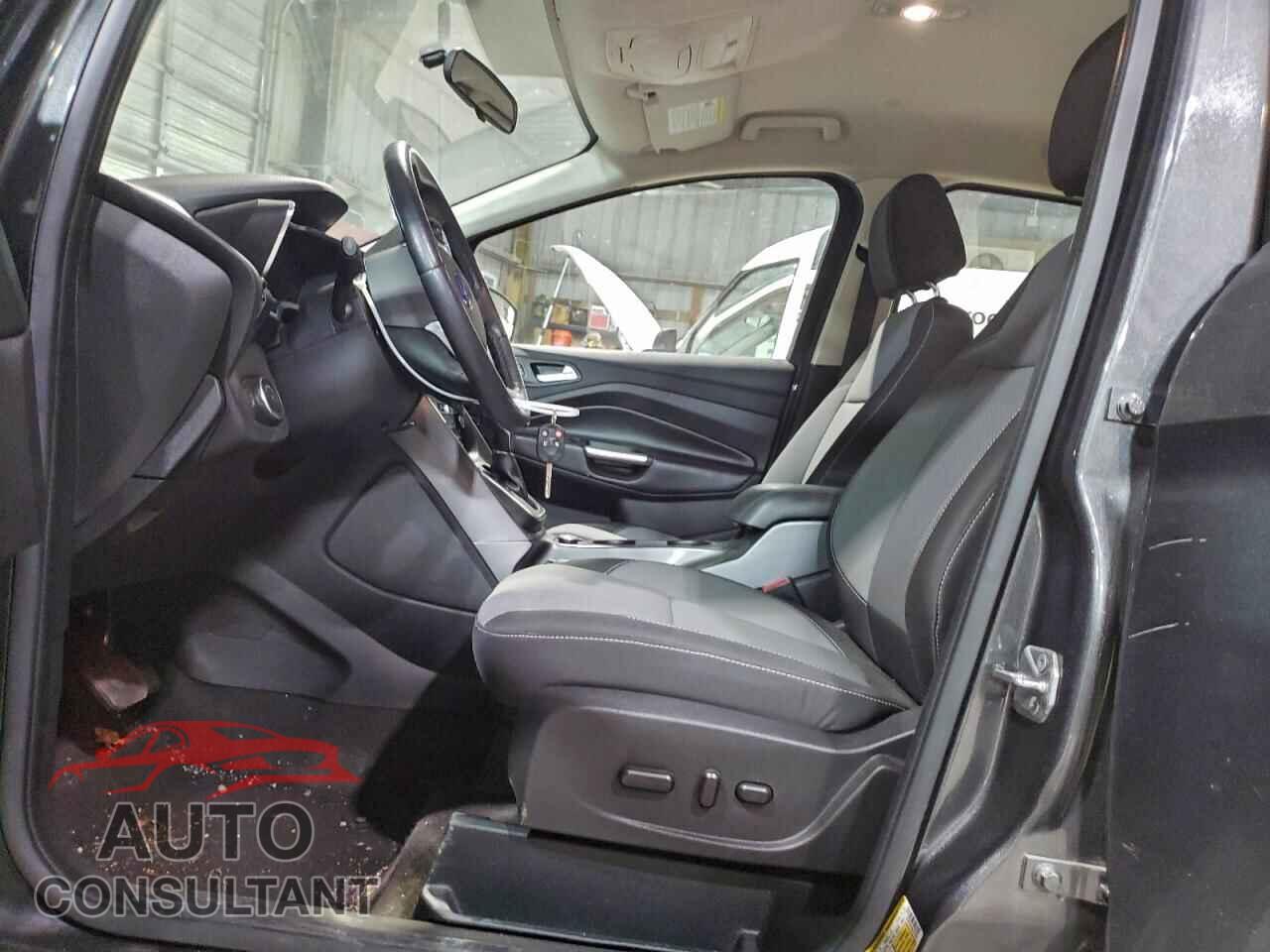 FORD CMAX 2017 - 1FADP5AU7HL114704
