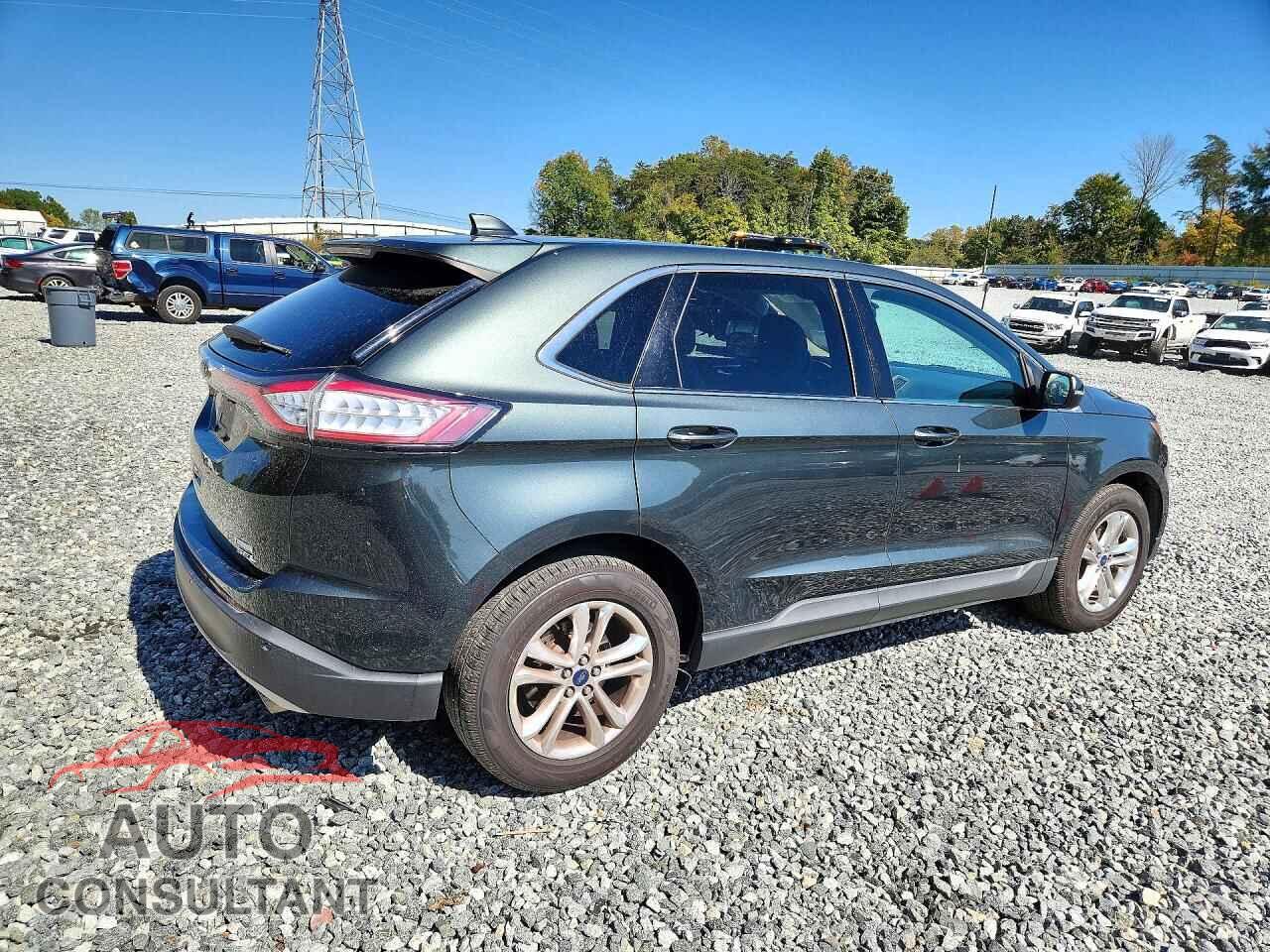 FORD EDGE 2015 - 2FMTK3J98FBB24770
