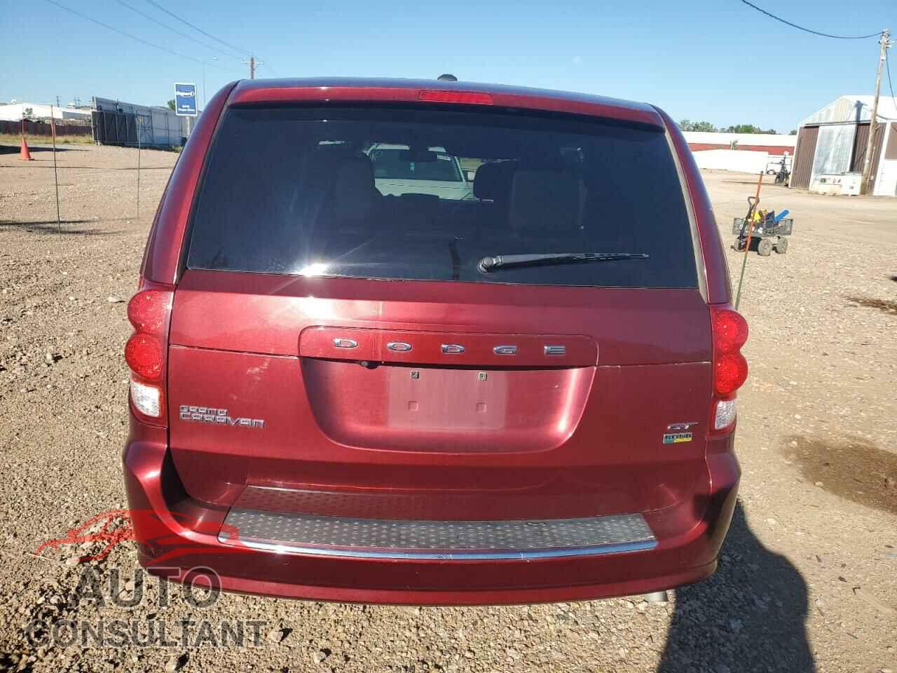DODGE CARAVAN 2019 - 2C4RDGEG7KR646512