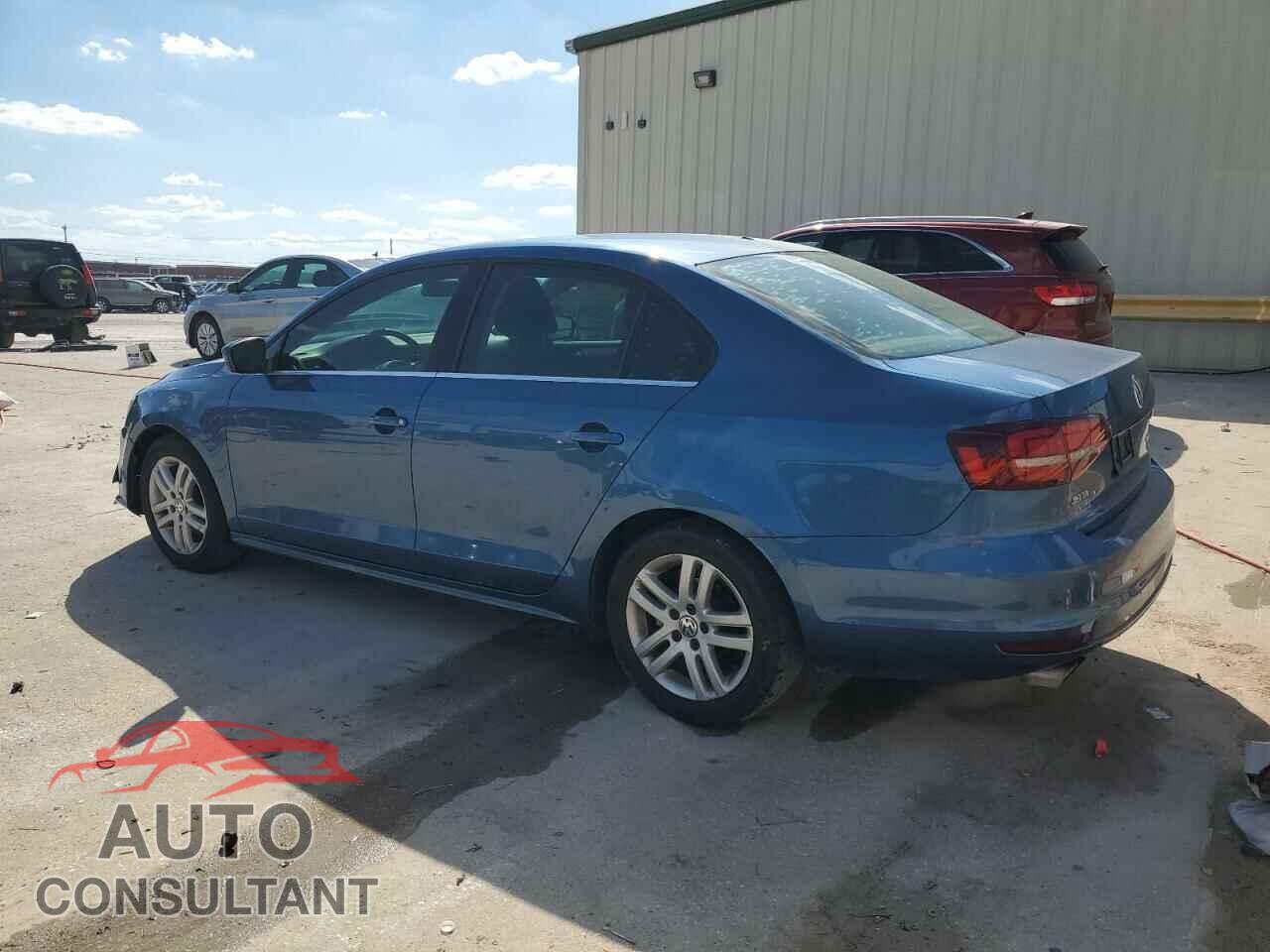 VOLKSWAGEN JETTA 2017 - 3VW2B7AJ0HM213801