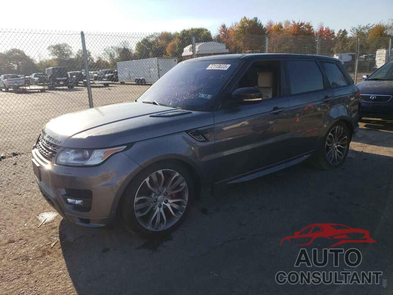 LAND ROVER RANGEROVER 2016 - SALWV2EF4GA575302